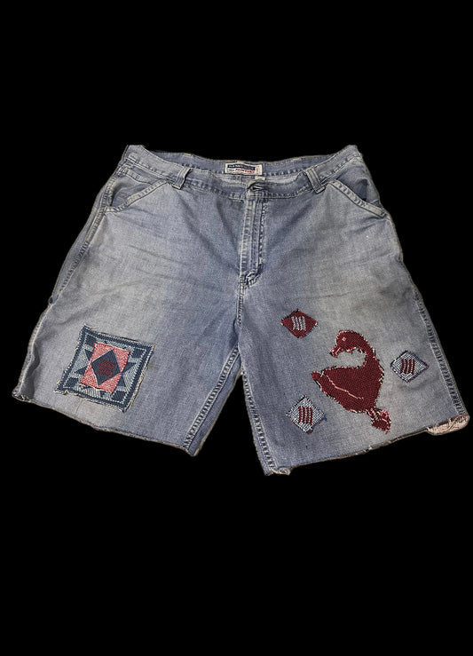 Ducks In A Row by KC