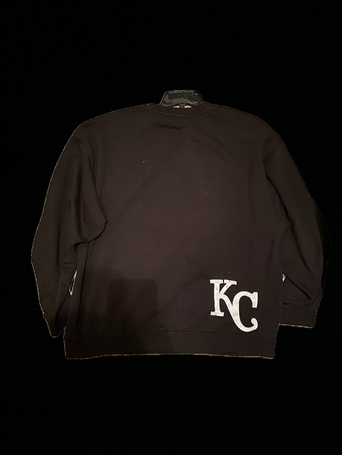 Don't Cry, Get Pape by KC