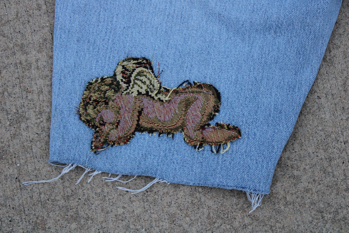 Sleeping Angel by KC