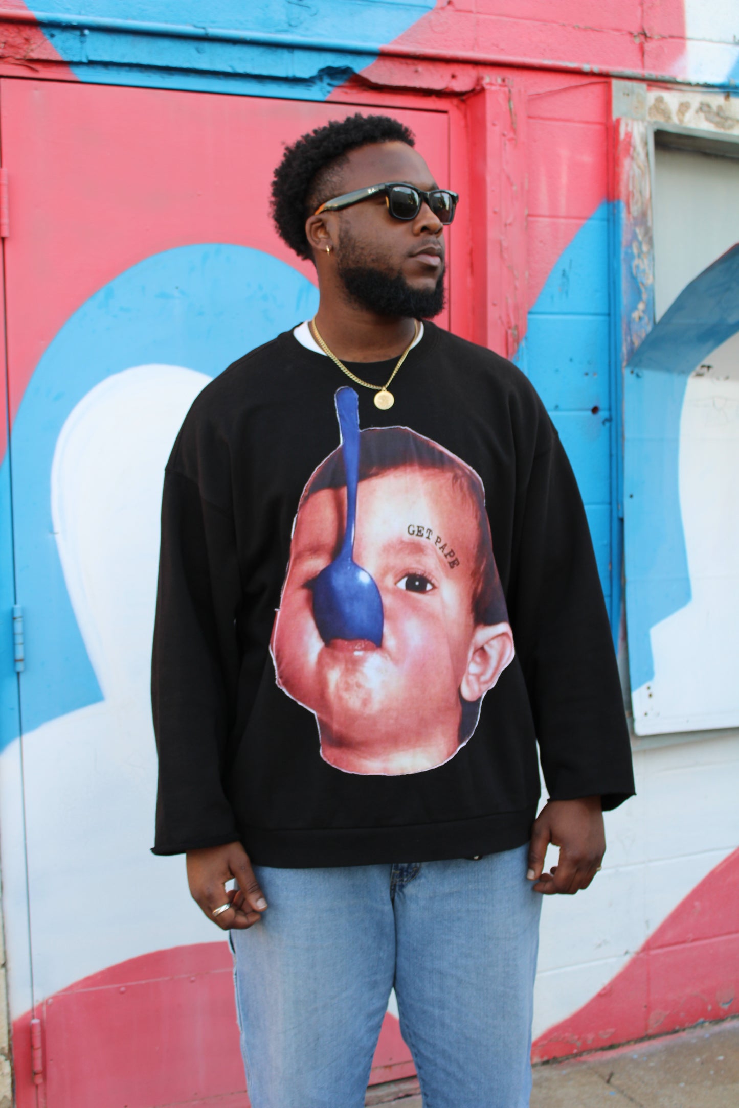 Don't Cry, Get Pape by KC