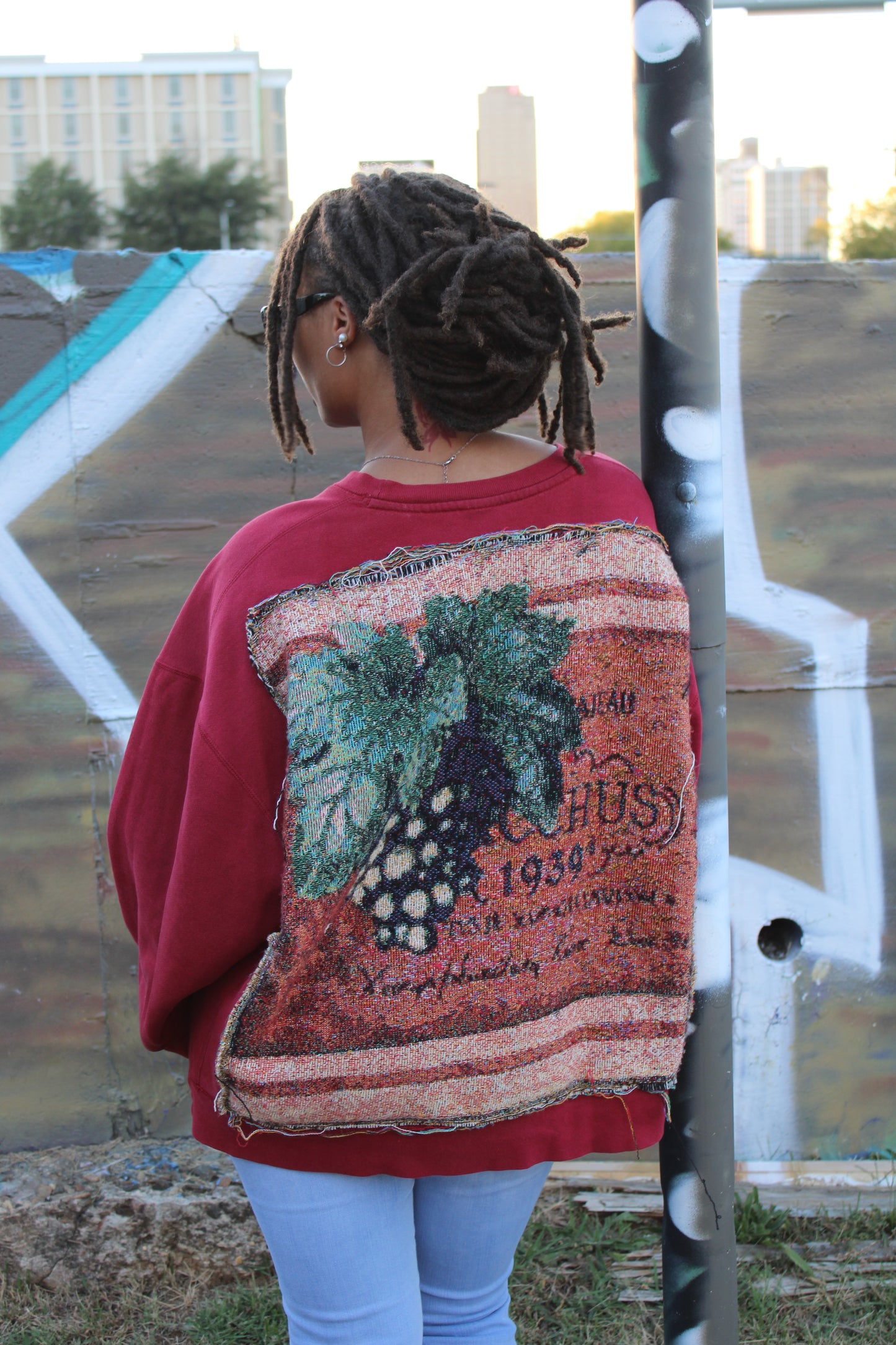 Take A Shot...of Wine by KC